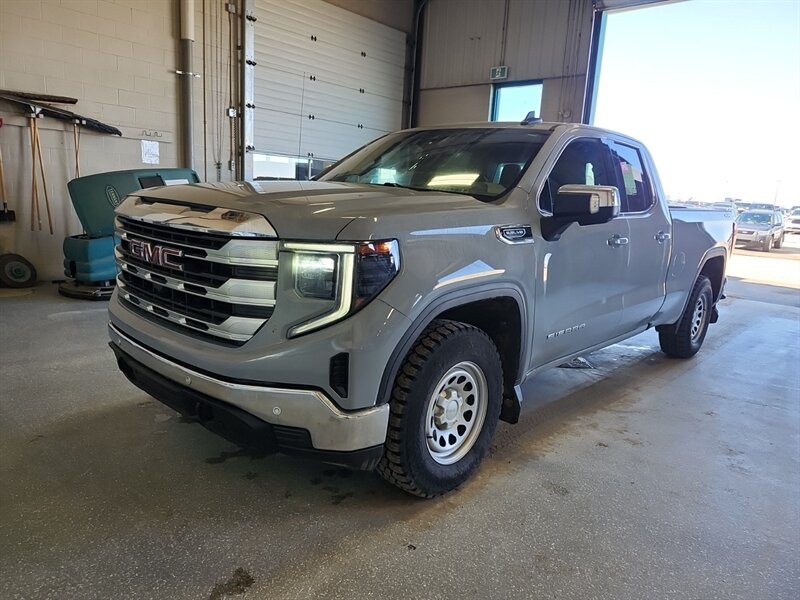 2024 GMC Sierra 1500 SLE  