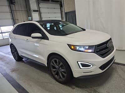 2018 Ford Edge Sport SUV