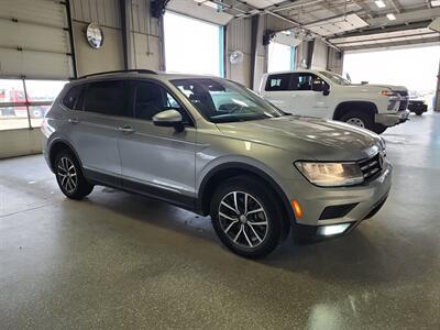 2021 Volkswagen Tiguan Comfortline 4Motion   - Photo 1 - Edmonton, AB T6E 6B3