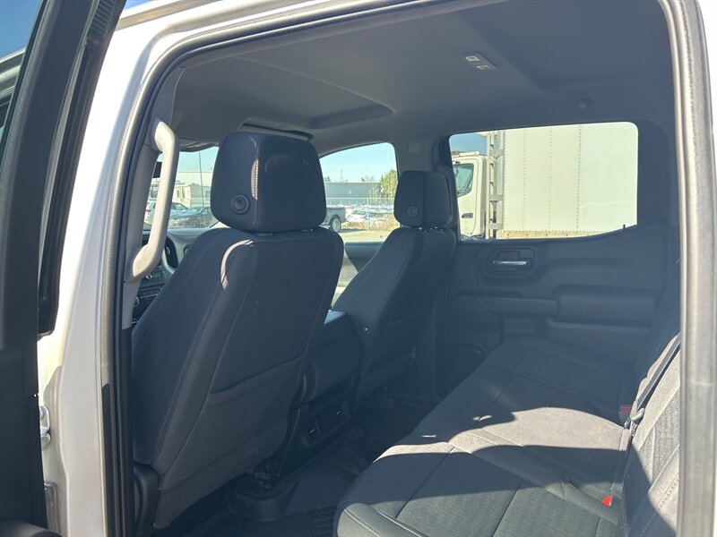 2022 Chevrolet Silverado 1500 Custom Trail Boss - Photo 5 - Edmonton, AB T6E 6B3