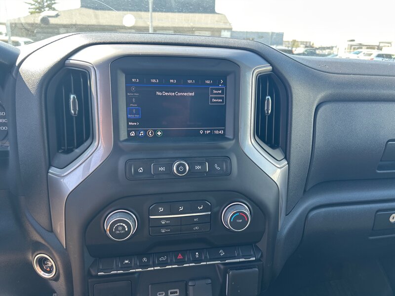 2022 Chevrolet Silverado 1500 Custom Trail Boss - Photo 7 - Edmonton, AB T6E 6B3