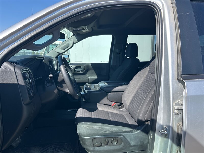 2022 Chevrolet Silverado 1500 Custom Trail Boss - Photo 4 - Edmonton, AB T6E 6B3