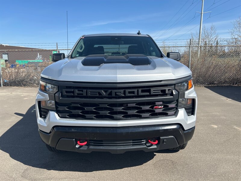 2022 Chevrolet Silverado 1500 Custom Trail Boss - Photo 2 - Edmonton, AB T6E 6B3
