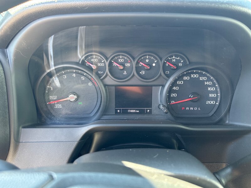 2022 Chevrolet Silverado 1500 Custom Trail Boss - Photo 6 - Edmonton, AB T6E 6B3