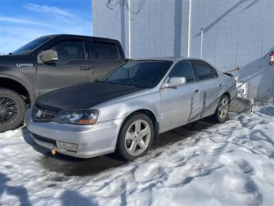 2003 Acura TL 3.2 Type-S Sedan