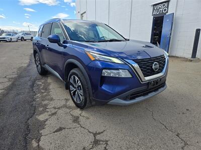 2021 Nissan Rogue SV Wagon