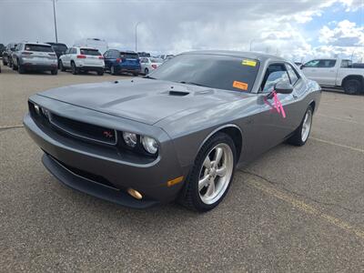 2011 Dodge Challenger R/T Classic  