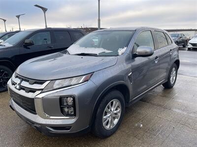 2021 Mitsubishi RVR SE   - Photo 1 - Edmonton, AB T6E 6B3