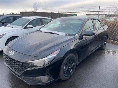 2021 Hyundai ELANTRA Preferred   - Photo 1 - Edmonton, AB T6E 6B3