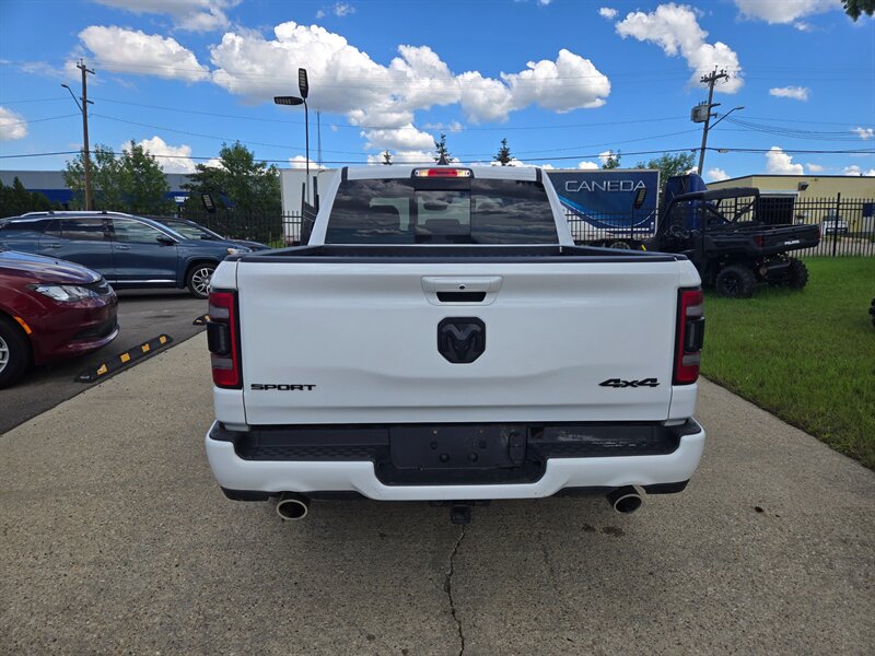 2022 RAM 1500 Sport - Photo 4 - Edmonton, AB T6E 6B3