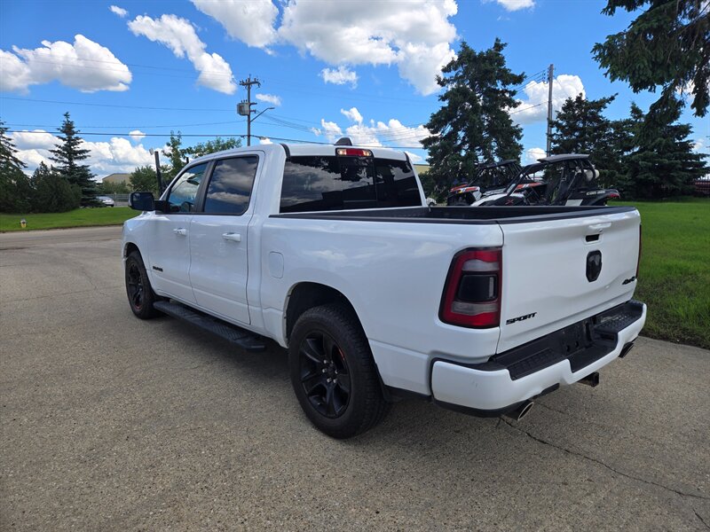 2022 RAM 1500 Sport - Photo 5 - Edmonton, AB T6E 6B3