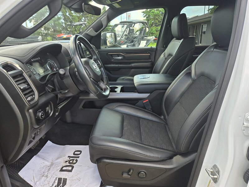 2022 RAM 1500 Sport - Photo 8 - Edmonton, AB T6E 6B3