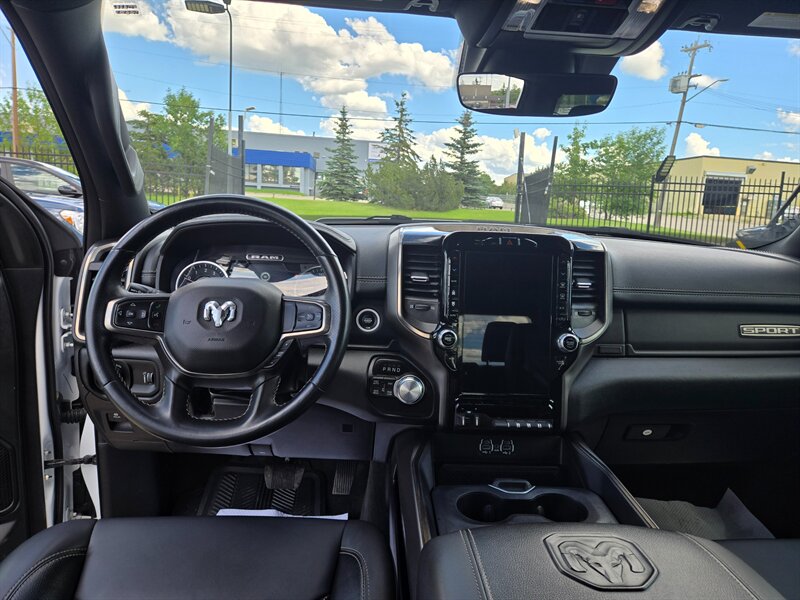 2022 RAM 1500 Sport - Photo 10 - Edmonton, AB T6E 6B3