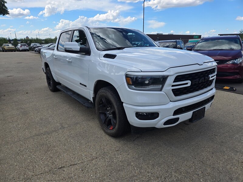 2022 RAM 1500 Sport  