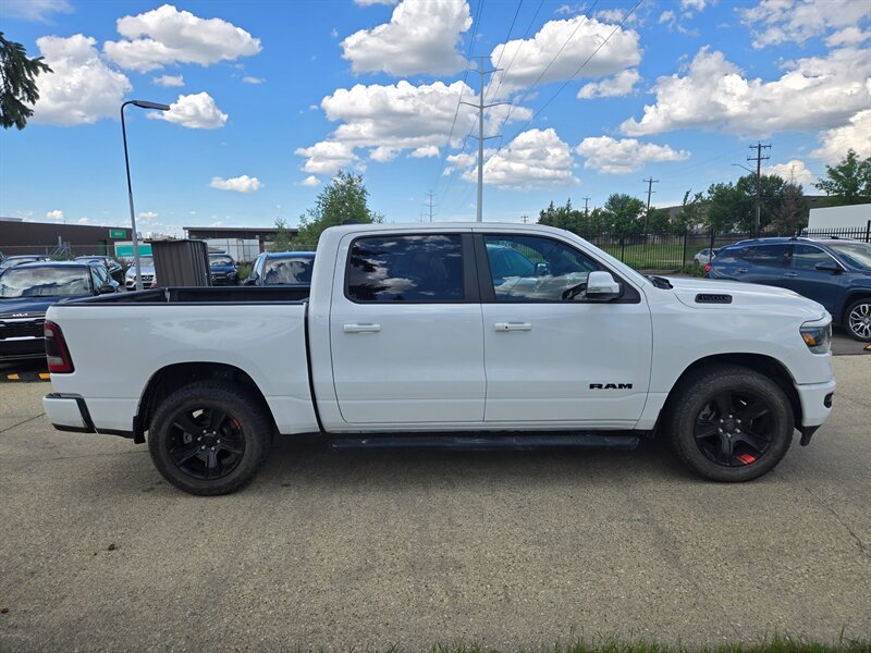 2022 RAM 1500 Sport - Photo 2 - Edmonton, AB T6E 6B3