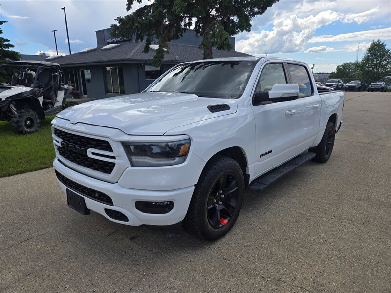 2022 RAM 1500 Sport - Photo 6 - Edmonton, AB T6E 6B3