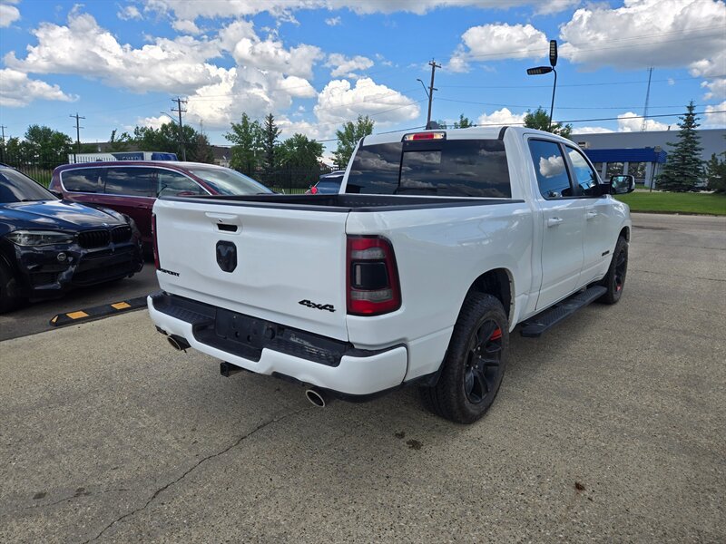 2022 RAM 1500 Sport - Photo 3 - Edmonton, AB T6E 6B3