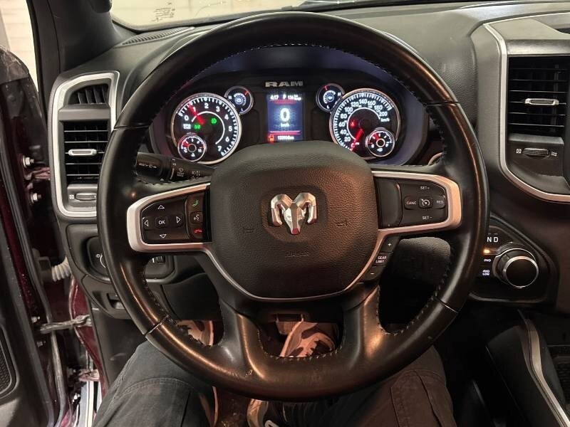 2022 RAM 1500 Big Horn - Photo 11 - Edmonton, AB T6E 6B3
