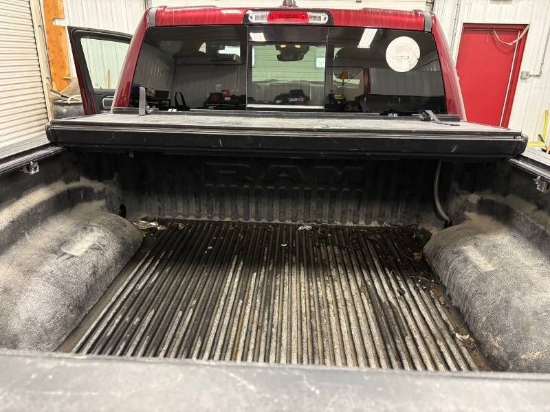2022 RAM 1500 Big Horn - Photo 15 - Edmonton, AB T6E 6B3