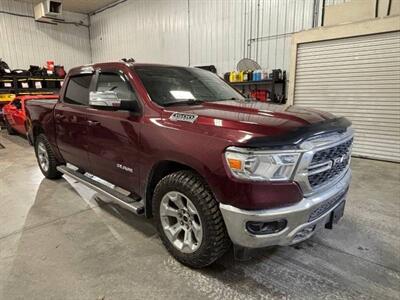 2022 RAM 1500 Big Horn Truck