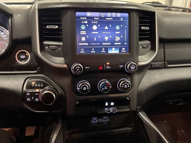 2022 RAM 1500 Big Horn - Photo 12 - Edmonton, AB T6E 6B3