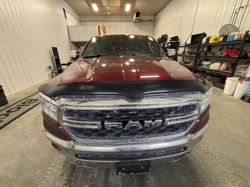 2022 RAM 1500 Big Horn - Photo 8 - Edmonton, AB T6E 6B3