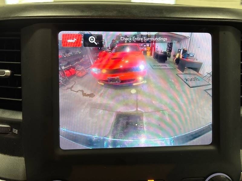 2022 RAM 1500 Big Horn - Photo 13 - Edmonton, AB T6E 6B3