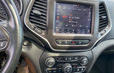 2021 Jeep Cherokee Trailhawk Elite   - Photo 13 - Edmonton, AB T6E 6B3