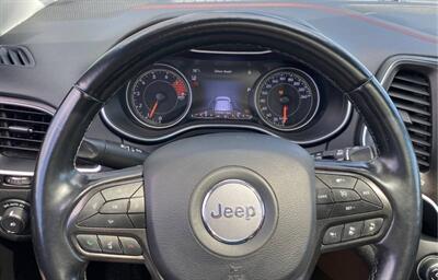 2021 Jeep Cherokee Trailhawk Elite   - Photo 11 - Edmonton, AB T6E 6B3