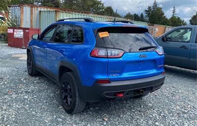 2021 Jeep Cherokee Trailhawk Elite   - Photo 5 - Edmonton, AB T6E 6B3