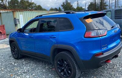 2021 Jeep Cherokee Trailhawk Elite   - Photo 6 - Edmonton, AB T6E 6B3