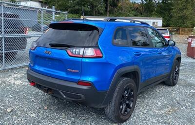 2021 Jeep Cherokee Trailhawk Elite   - Photo 3 - Edmonton, AB T6E 6B3