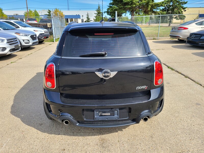2012 Mini Cooper Countryman S ALL4-Apply Now For Low Monthly Payments ...