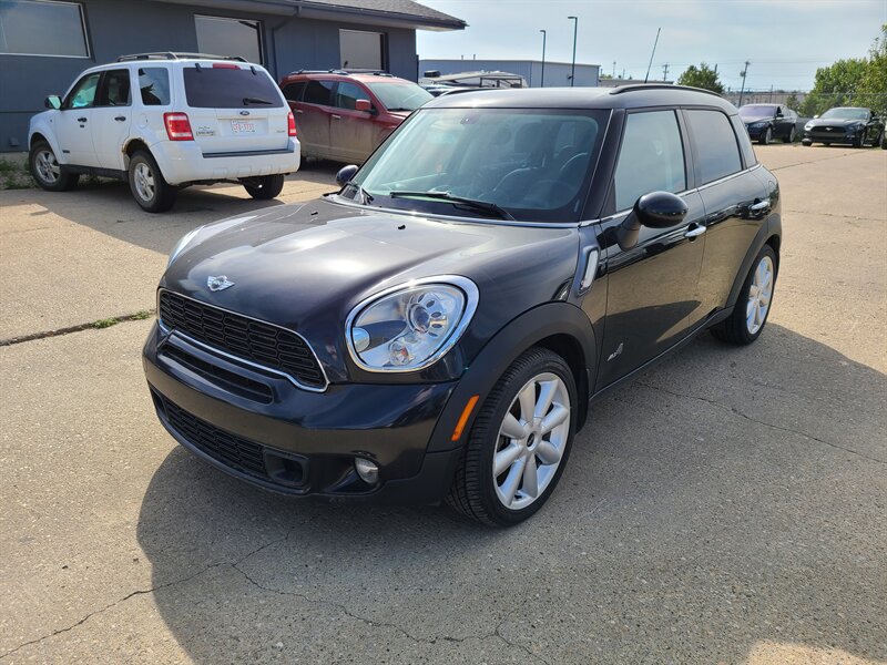 2012 Mini Cooper Countryman S ALL4-Apply Now For Low Monthly Payments ...