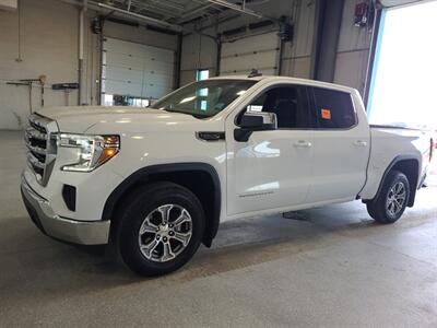 2021 GMC Sierra 1500 SLE   - Photo 1 - Edmonton, AB T6E 6B3