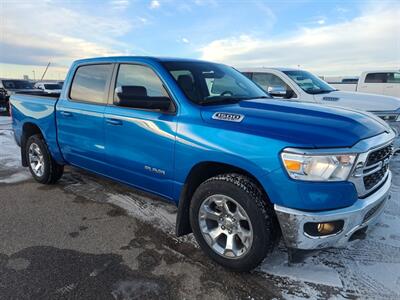 2022 RAM 1500 Big Horn Truck