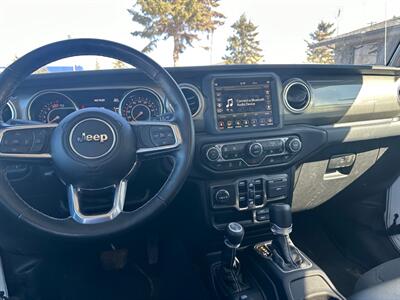 2023 Jeep Wrangler Sahara   - Photo 9 - Edmonton, AB T6E 6B3