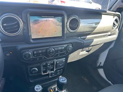 2023 Jeep Wrangler Sahara   - Photo 11 - Edmonton, AB T6E 6B3