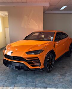 2021 Lamborghini Urus SUV