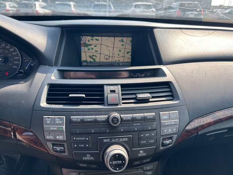 2010 Honda Accord Crosstour EX-L - Photo 10 - Edmonton, AB T6E 6B3
