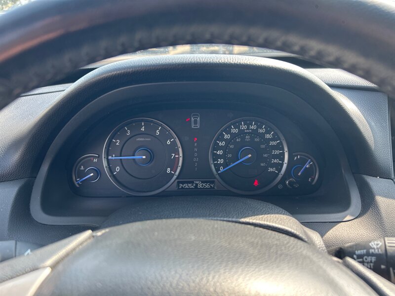 2010 Honda Accord Crosstour EX-L - Photo 8 - Edmonton, AB T6E 6B3
