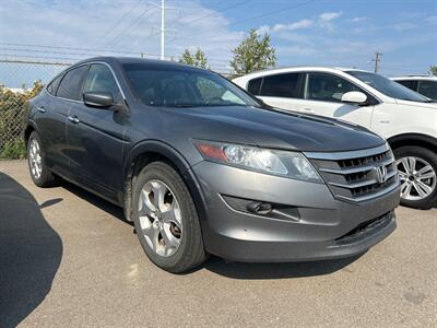 2010 Honda Accord Crosstour EX-L Wagon