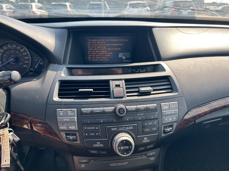 2010 Honda Accord Crosstour EX-L - Photo 9 - Edmonton, AB T6E 6B3