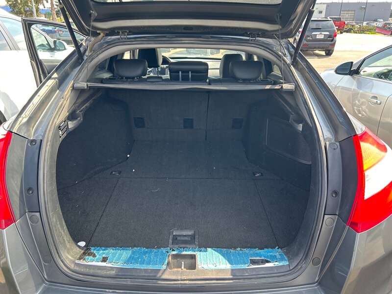 2010 Honda Accord Crosstour EX-L - Photo 7 - Edmonton, AB T6E 6B3