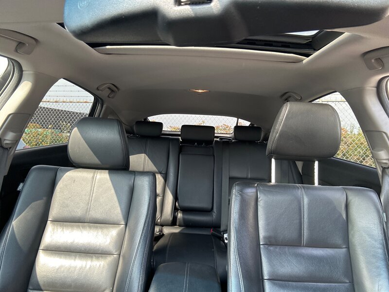 2010 Honda Accord Crosstour EX-L - Photo 12 - Edmonton, AB T6E 6B3