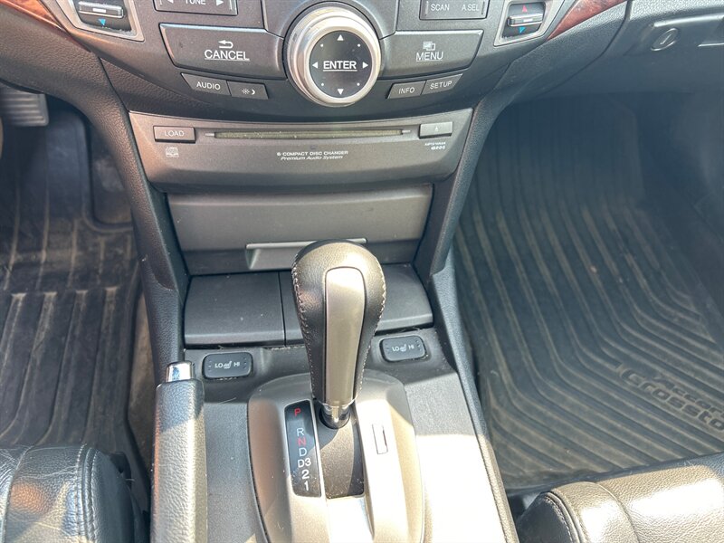 2010 Honda Accord Crosstour EX-L - Photo 11 - Edmonton, AB T6E 6B3