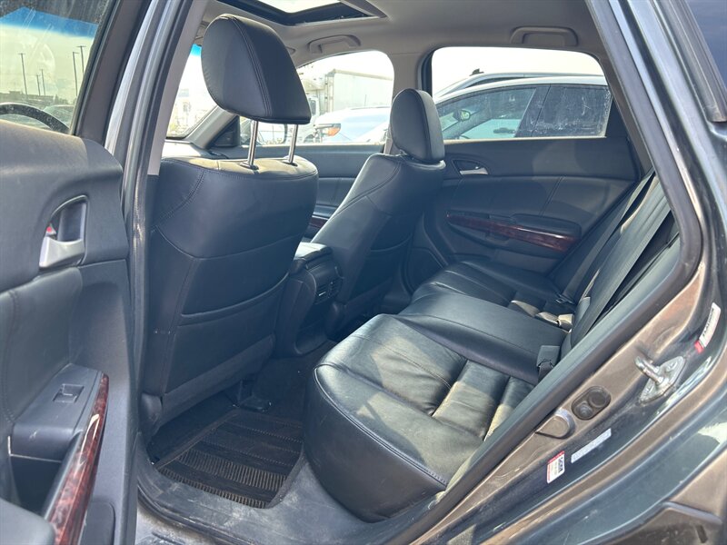 2010 Honda Accord Crosstour EX-L - Photo 6 - Edmonton, AB T6E 6B3