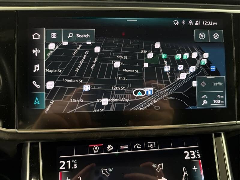 2022 Audi Q7 quattro Komfort 55 TFSI - Photo 10 - Edmonton, AB T6E 6B3