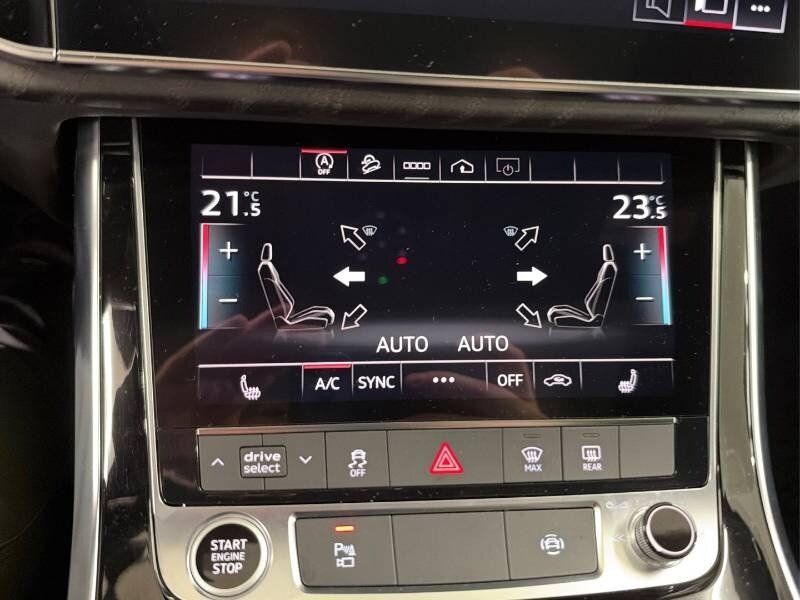2022 Audi Q7 quattro Komfort 55 TFSI - Photo 12 - Edmonton, AB T6E 6B3