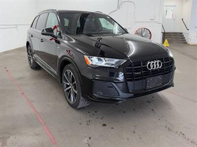 2022 Audi Q7 quattro Komfort 55 TFSI SUV